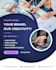 design canva flyers, social media posts, and banners