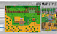 create 2d tiled maps and tilesets for phaser, rpg maker and pokémon fan games