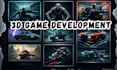 unreal engine 3d game development ue5 blueprints 3d fps game character animation
