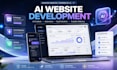 ai website development build smart ai powered web apps and saas solutions