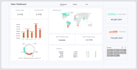 create a professional sales dashboard in excel with kpis