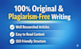 write SEO blog posts and articles that rank on google