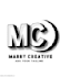 create a logo that is simple and eye catching
