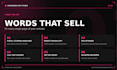 write high converting website copy and landing page copywriting