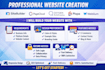 create sitebuildercom pagecloud oxyge builder pixpa brizy format weblium website