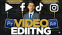 be your expert video editor for high quality content