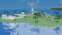 professional 3d event space and environment design