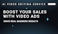 turn your script into a cinematic video ad with ai visuals