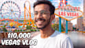 make custom vegas vlog thumbnail, gaming