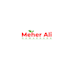 do modern minimalist custom business logo design
