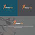 design clean medical, dentist and pharmacy logo