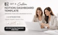 do notion, notion templates notion expert notion workspace notion dashboards