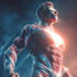 illustrate a superhero comic cover art