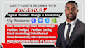 setup stan store design stan store website setup payhip, stan store landing page