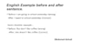 improve your english writing and grammer