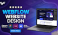 develop webflow website, xd to webflow, convert figma to webflow