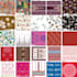 custom textile pattern and fabric print design