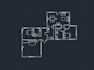 draw professional autocad 2d plans, sections and elevations