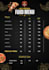 design a modern and professional restaurant menu template