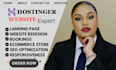 hostinger website design hostinger website redesign hostinger website design