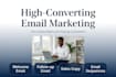 write high converting email marketing sequences