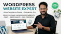 design a conversion focused business website that brings you clients