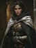 design an fantasy dnd character illustration