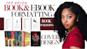 fix KDP rejected book cover resize format book interior amazon book cover design