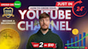 grow your youtube channel using high CTR thumbnails