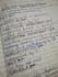 write neat handwritten notes for assignments english urdu