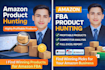 do amazon product hunting
