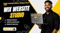 redesign wix website edit wix website update wix website design edit wix studio