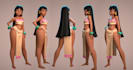 sculpt an expressive stylised 3d character model