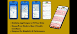 develop high quality flutter apps with gps tracking