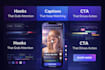 create ai video ads for products and services