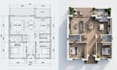 create 2d floor plan, 3d floor plan, house plan and architectural rendering