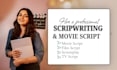 write movie or film script screenwriting screenplay youtube tv pilot tv series