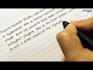 write and deliver beautiful handwritten letters or messages
