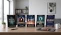 do custom book and ebook cover