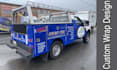 design a commercial truck wrap or trailer wrap design