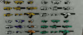 model custom roblox weapon roblox props modular roblox guns for roblox gameplay