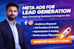run high converting meta ads for lead generation and sales