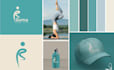 design a medical, dental, clinic, hospital and healthcare logo brand identity