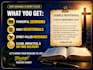 write powerful christian devotionals and sermons