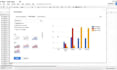 design professional excel and google sheets dashboard