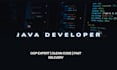 java console app development