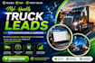 provide verified trucking leads from fmcsa carrier database