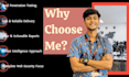 do professional penetration testing and web security audit