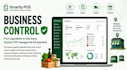 a ready android pos and backoffice for restaurants and cafes