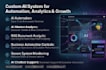 develop advanced ai agents with langgraph, rag and real time data automation